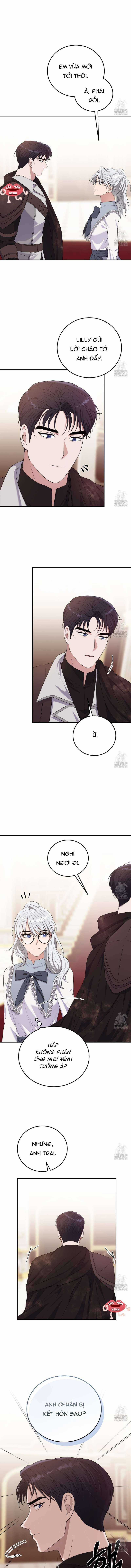 Xin Hãy Để Ý Tới Jasmine Chương 36 trang 10