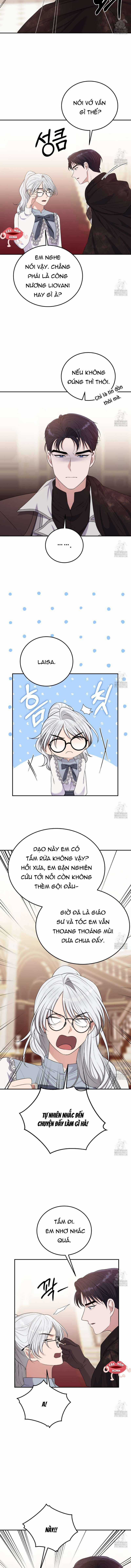 Xin Hãy Để Ý Tới Jasmine Chương 36 trang 11