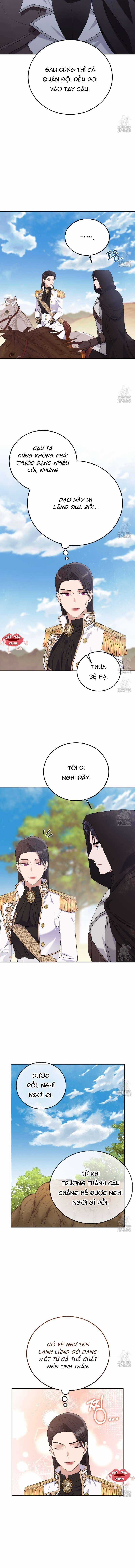 Xin Hãy Để Ý Tới Jasmine Chương 36 trang 2