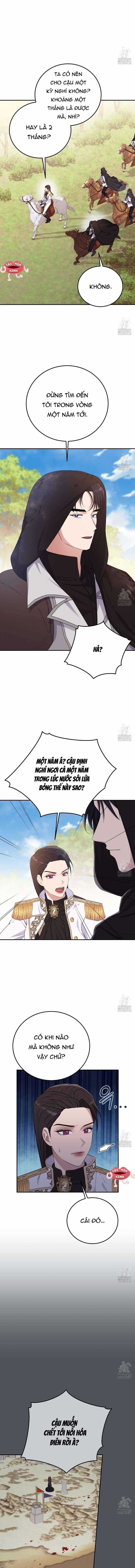 Xin Hãy Để Ý Tới Jasmine Chương 36 trang 3