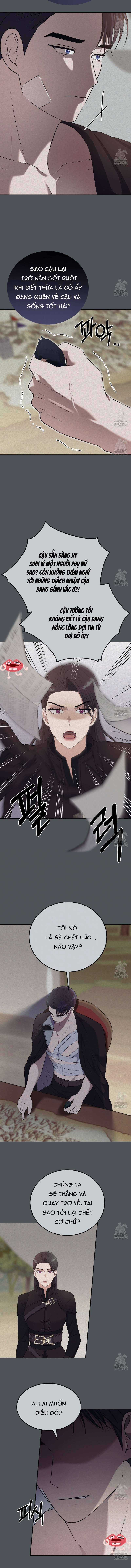 Xin Hãy Để Ý Tới Jasmine Chương 36 trang 5