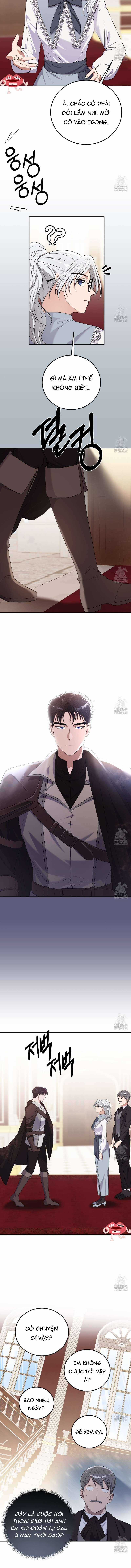 Xin Hãy Để Ý Tới Jasmine Chương 36 trang 9