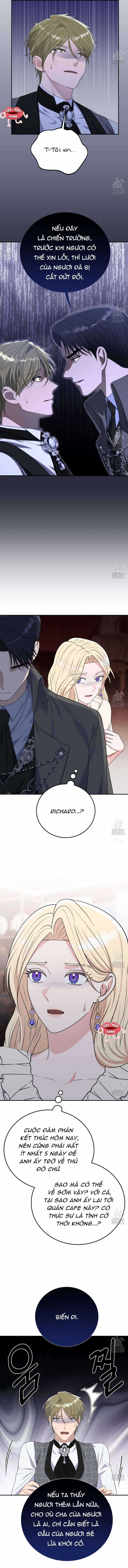 Xin Hãy Để Ý Tới Jasmine Chương 37 trang 11