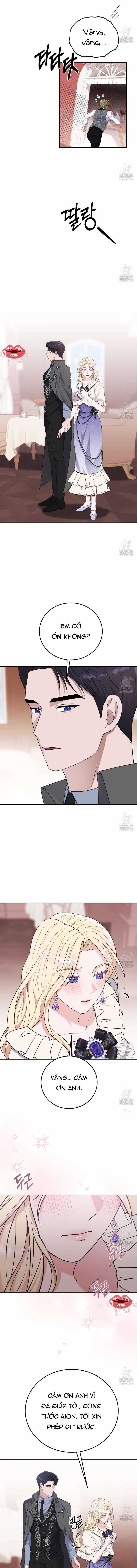 Xin Hãy Để Ý Tới Jasmine Chương 37 trang 12