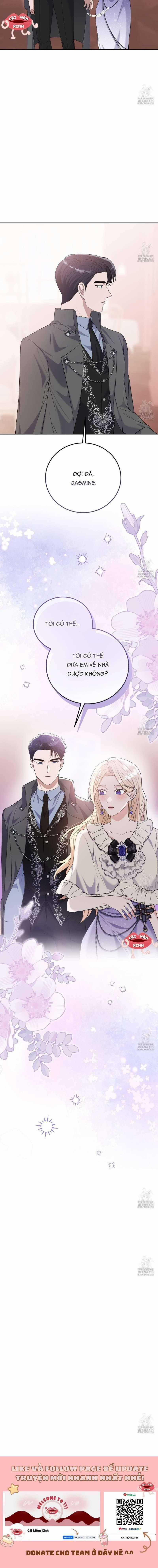 Xin Hãy Để Ý Tới Jasmine Chương 37 trang 13