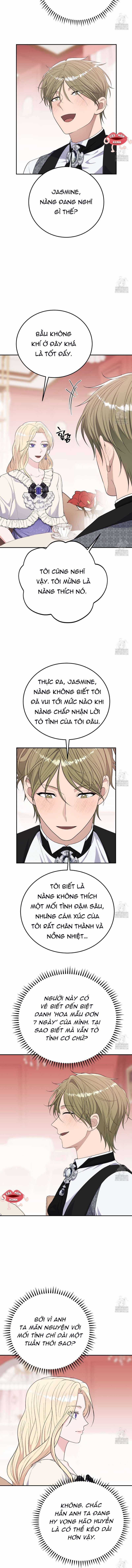 Xin Hãy Để Ý Tới Jasmine Chương 37 trang 2