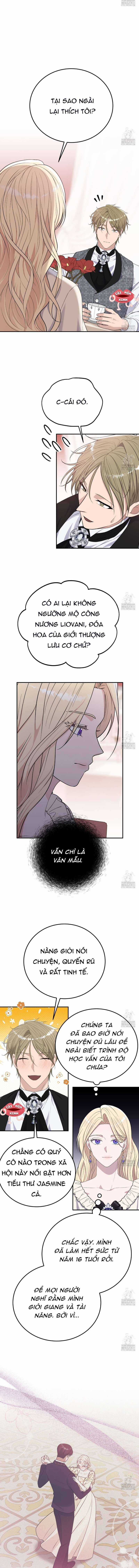 Xin Hãy Để Ý Tới Jasmine Chương 37 trang 3