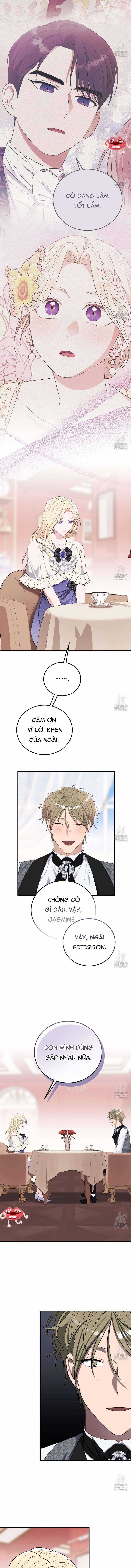 Xin Hãy Để Ý Tới Jasmine Chương 37 trang 4