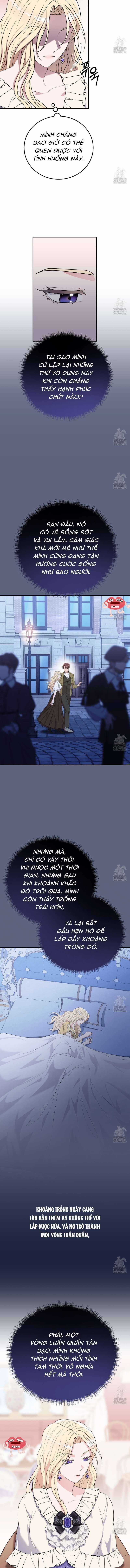 Xin Hãy Để Ý Tới Jasmine Chương 37 trang 5