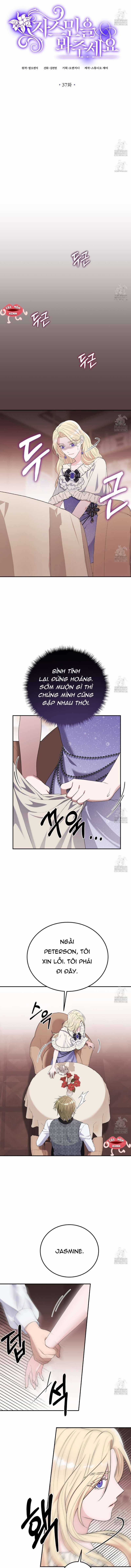 Xin Hãy Để Ý Tới Jasmine Chương 37 trang 7