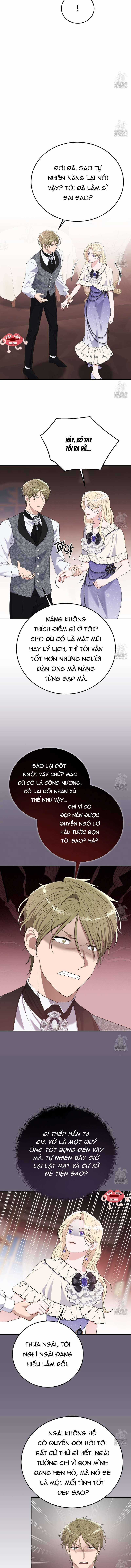 Xin Hãy Để Ý Tới Jasmine Chương 37 trang 8