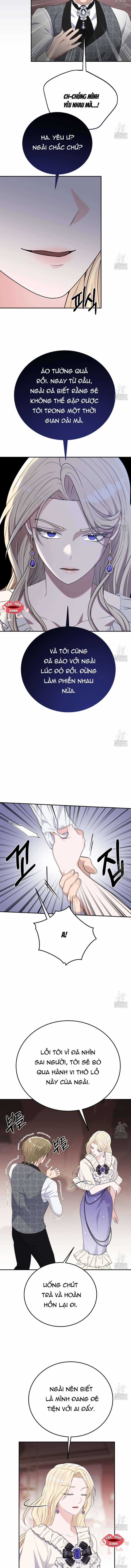 Xin Hãy Để Ý Tới Jasmine Chương 37 trang 9