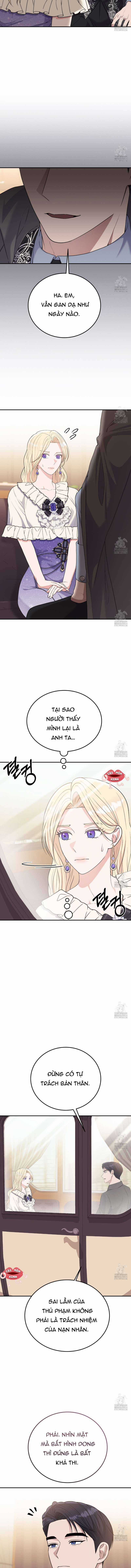 Xin Hãy Để Ý Tới Jasmine Chương 38 trang 5