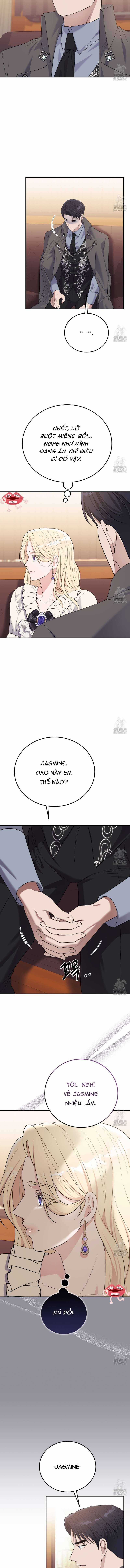 Xin Hãy Để Ý Tới Jasmine Chương 38 trang 6