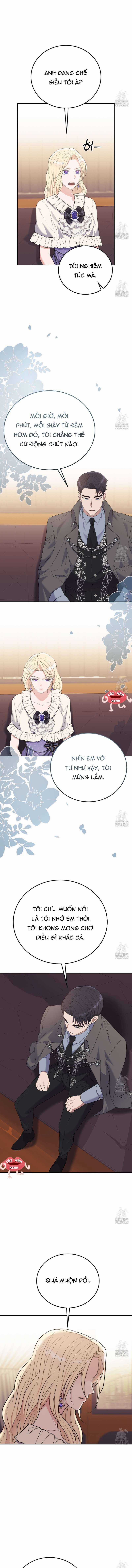 Xin Hãy Để Ý Tới Jasmine Chương 38 trang 8