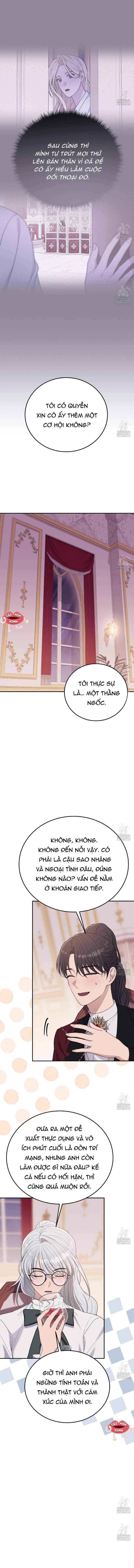 Xin Hãy Để Ý Tới Jasmine Chương 39 trang 10