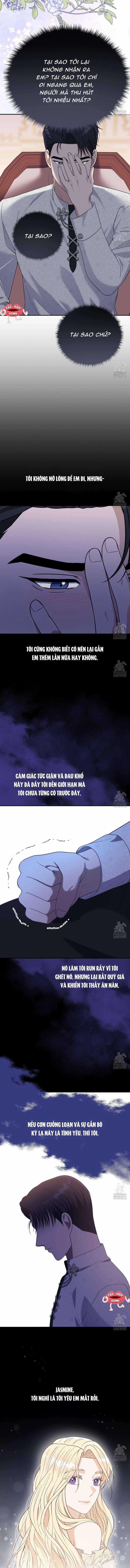 Xin Hãy Để Ý Tới Jasmine Chương 39 trang 12