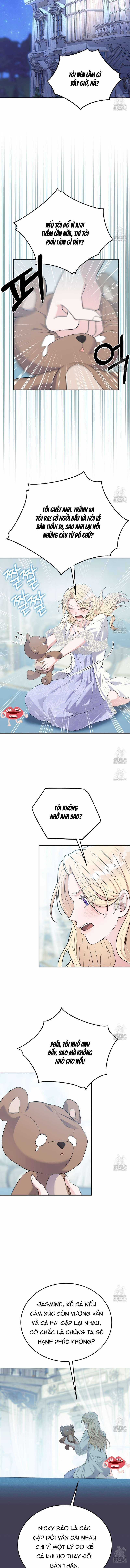 Xin Hãy Để Ý Tới Jasmine Chương 39 trang 14