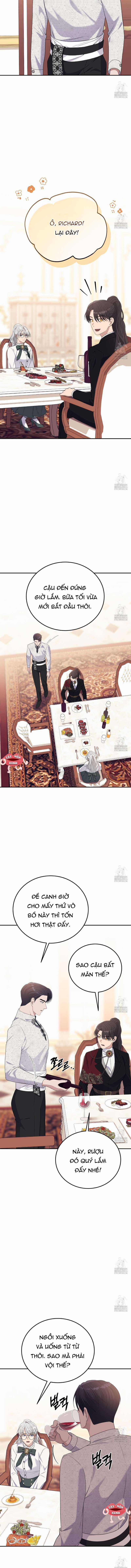 Xin Hãy Để Ý Tới Jasmine Chương 39 trang 6