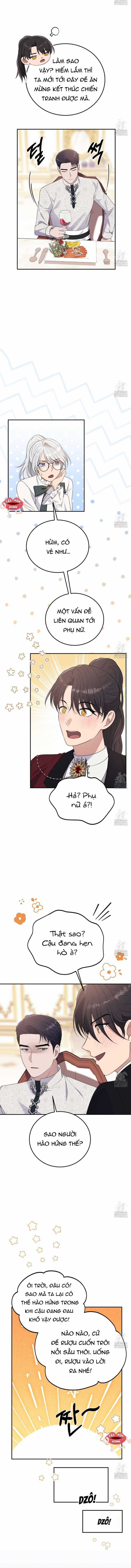 Xin Hãy Để Ý Tới Jasmine Chương 39 trang 7