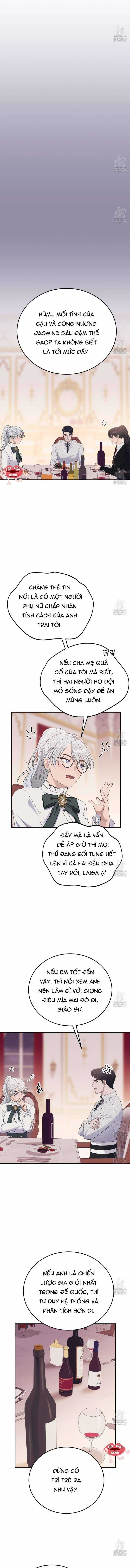 Xin Hãy Để Ý Tới Jasmine Chương 39 trang 8