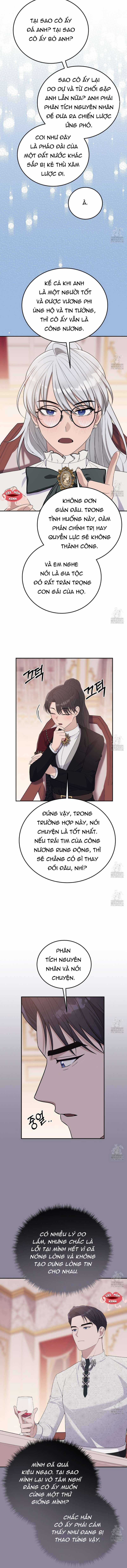 Xin Hãy Để Ý Tới Jasmine Chương 39 trang 9