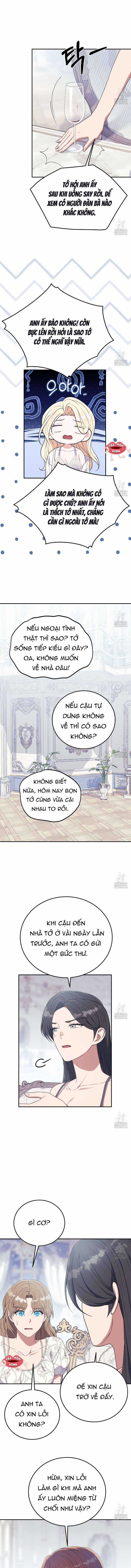 Xin Hãy Để Ý Tới Jasmine Chương 40 trang 10