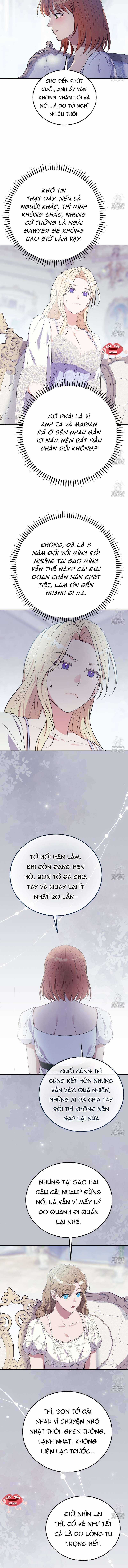 Xin Hãy Để Ý Tới Jasmine Chương 40 trang 11