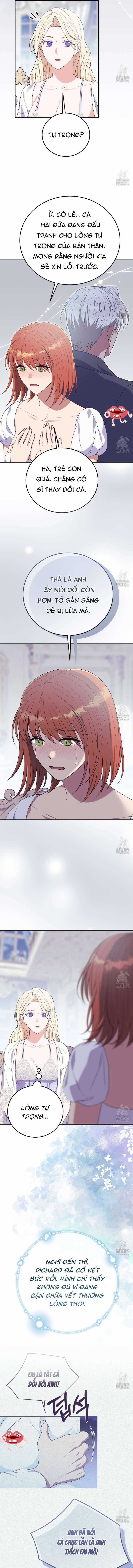 Xin Hãy Để Ý Tới Jasmine Chương 40 trang 12