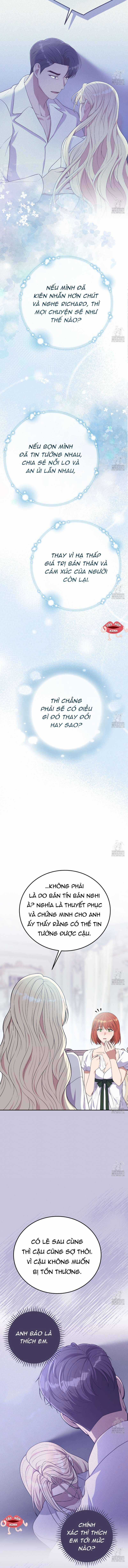 Xin Hãy Để Ý Tới Jasmine Chương 40 trang 13