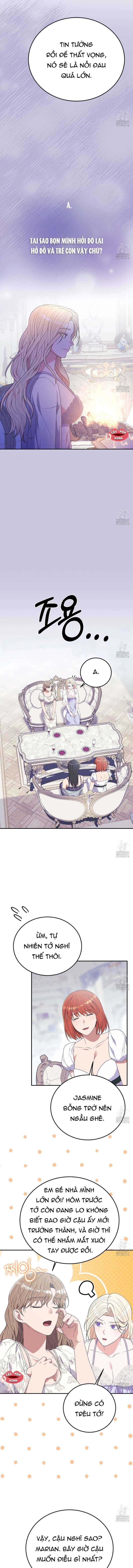 Xin Hãy Để Ý Tới Jasmine Chương 40 trang 14