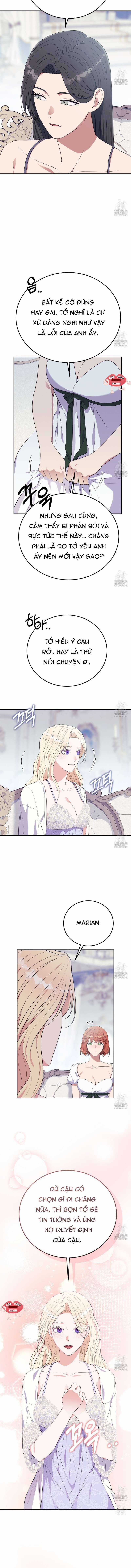 Xin Hãy Để Ý Tới Jasmine Chương 40 trang 15