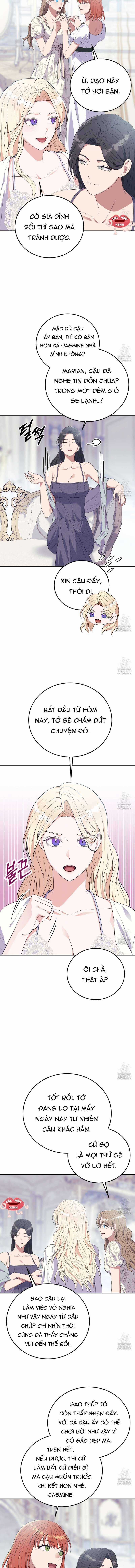 Xin Hãy Để Ý Tới Jasmine Chương 40 trang 2