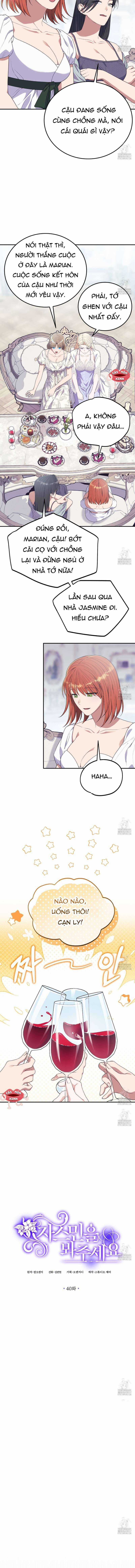 Xin Hãy Để Ý Tới Jasmine Chương 40 trang 3