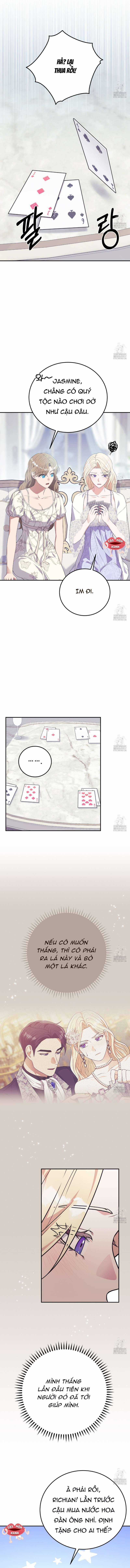 Xin Hãy Để Ý Tới Jasmine Chương 40 trang 4