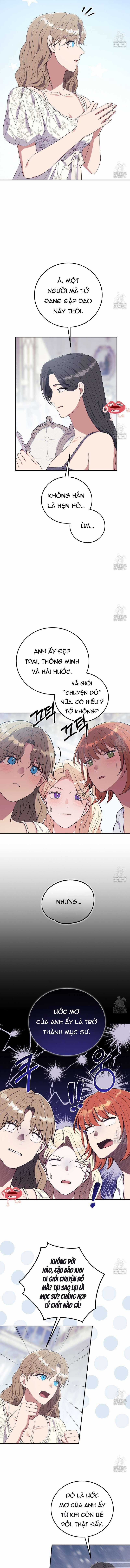 Xin Hãy Để Ý Tới Jasmine Chương 40 trang 5