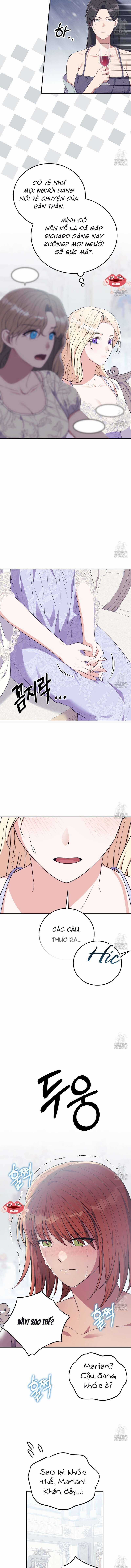 Xin Hãy Để Ý Tới Jasmine Chương 40 trang 6