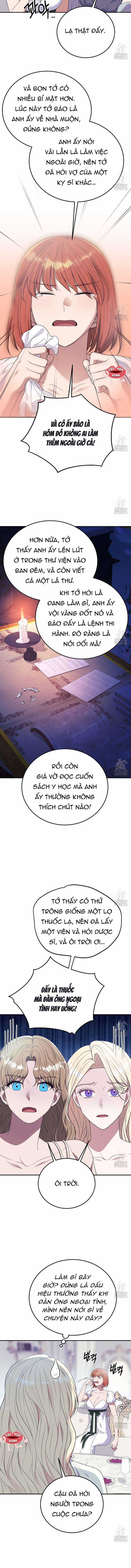 Xin Hãy Để Ý Tới Jasmine Chương 40 trang 9