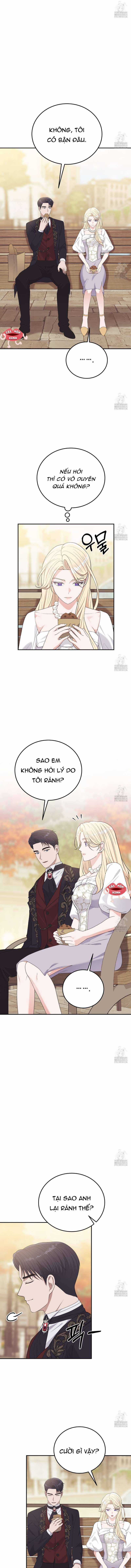 Xin Hãy Để Ý Tới Jasmine Chương 41 trang 10