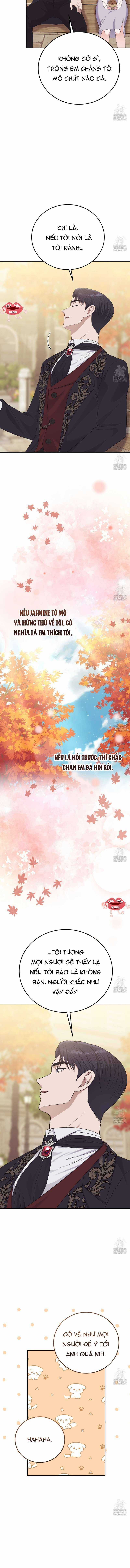 Xin Hãy Để Ý Tới Jasmine Chương 41 trang 11