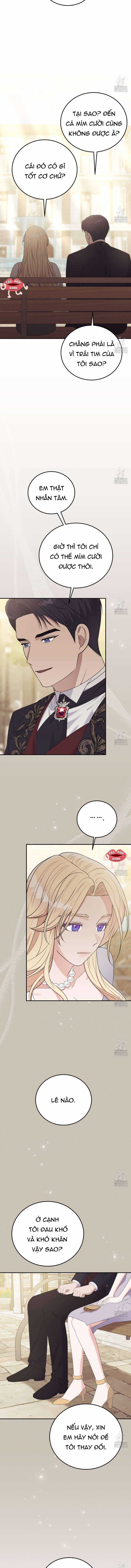 Xin Hãy Để Ý Tới Jasmine Chương 41 trang 13