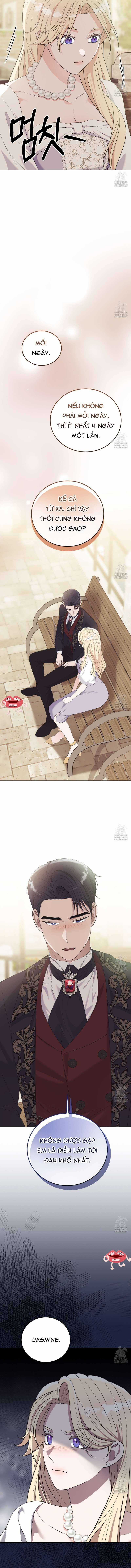 Xin Hãy Để Ý Tới Jasmine Chương 41 trang 15