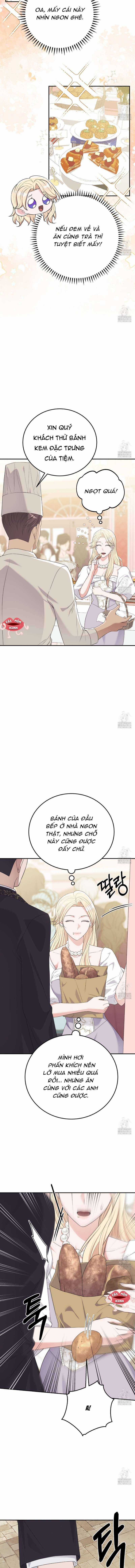 Xin Hãy Để Ý Tới Jasmine Chương 41 trang 3