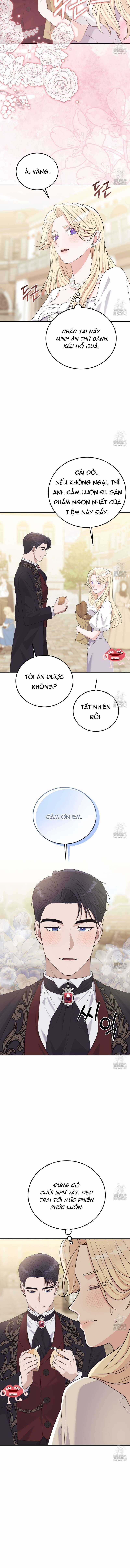 Xin Hãy Để Ý Tới Jasmine Chương 41 trang 6