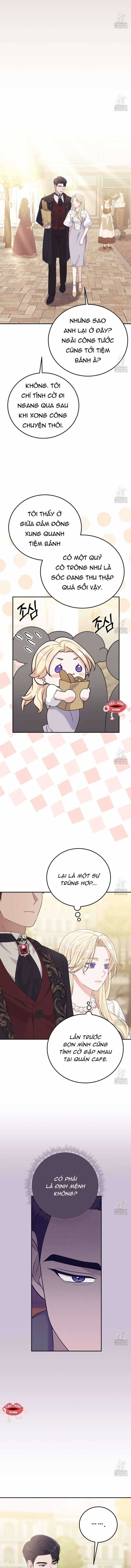 Xin Hãy Để Ý Tới Jasmine Chương 41 trang 8