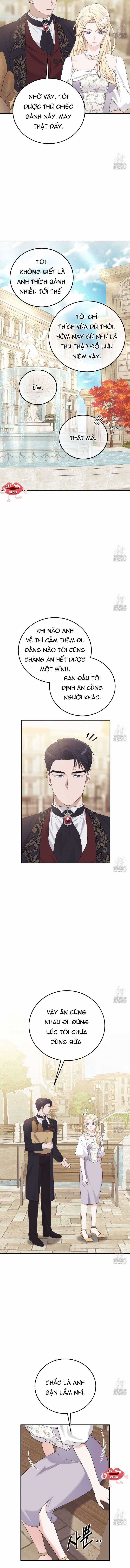 Xin Hãy Để Ý Tới Jasmine Chương 41 trang 9