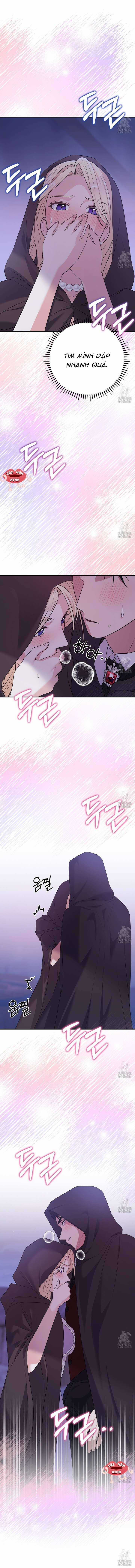 Xin Hãy Để Ý Tới Jasmine Chương 43 trang 10