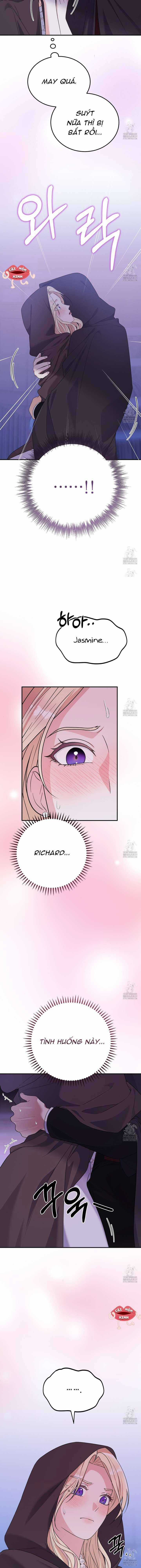 Xin Hãy Để Ý Tới Jasmine Chương 43 trang 12