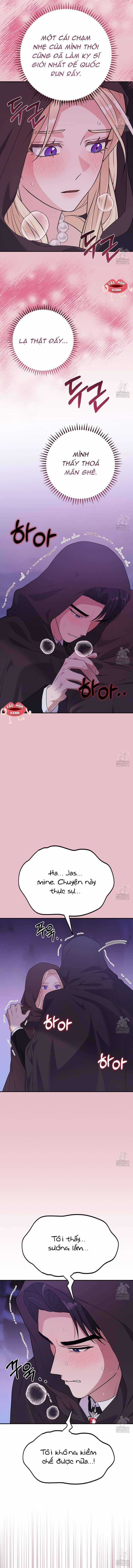 Xin Hãy Để Ý Tới Jasmine Chương 43 trang 15