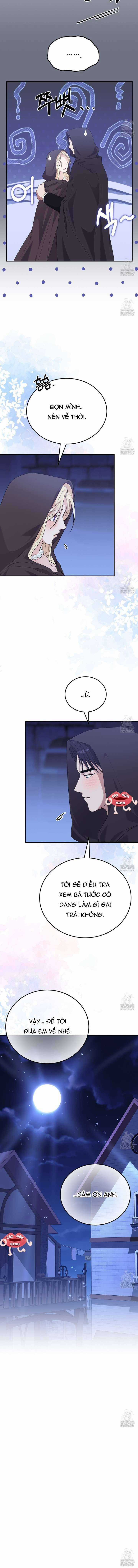 Xin Hãy Để Ý Tới Jasmine Chương 43 trang 17